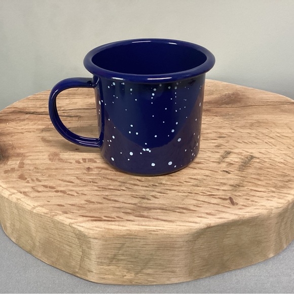“2/$10” - Caffeine Loading ….. Metal Crafted Coffee Cup - Excellent Condition - Picture 4 of 9
